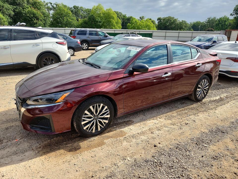 Aukcja sprzedaży 2025 Nissan Altima, vin: 1N4BL4DVXSN390095, numer aukcji: 55935076
