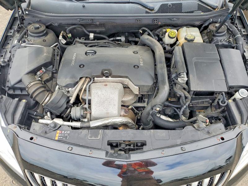 Продажа на аукционе авто 2017 Buick Regal, vin: 2G4GL5EX0H9182160, номер лота: 56847516