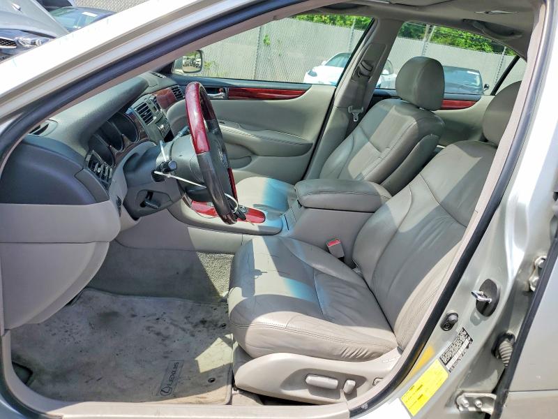 Продажа на аукционе авто 2003 Lexus Es, vin: JTHBF30G830148941, номер лота: 56860116
