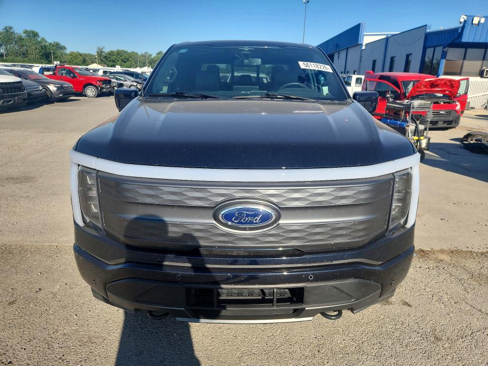 Продажа на аукционе авто 2023 Ford F150, vin: 1FT6W1EV5PWG08493, номер лота: 56118226