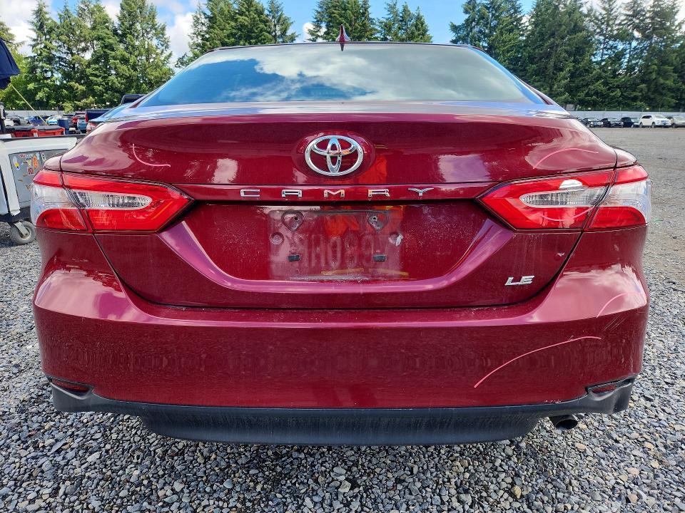 Продаж на аукціоні авто 2019 Toyota Camry, vin: 4T1B11HK5KU691082, номер лоту: 56613906