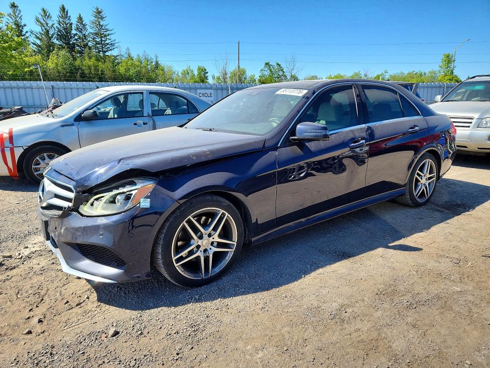 2016 Mercedes-benz E მანქანა იყიდება აუქციონზე, vin: WDDHF6HB8GB298635, აუქციონის ნომერი: 55113776