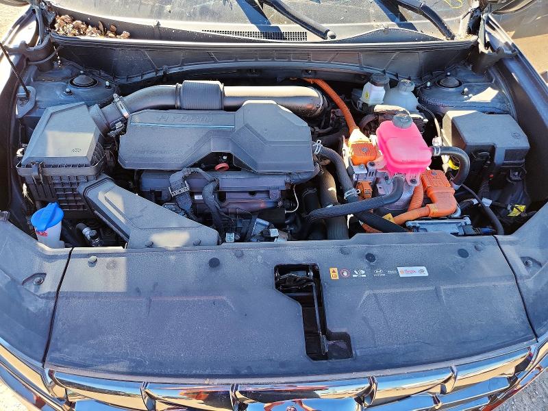 Продажа на аукционе авто 2022 Hyundai Tucson, vin: KM8JECA15NU074749, номер лота: 57649646