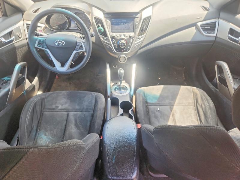 Aukcja sprzedaży 2016 Hyundai Veloster, vin: KMHTC6AD9GU271940, numer aukcji: 58555466