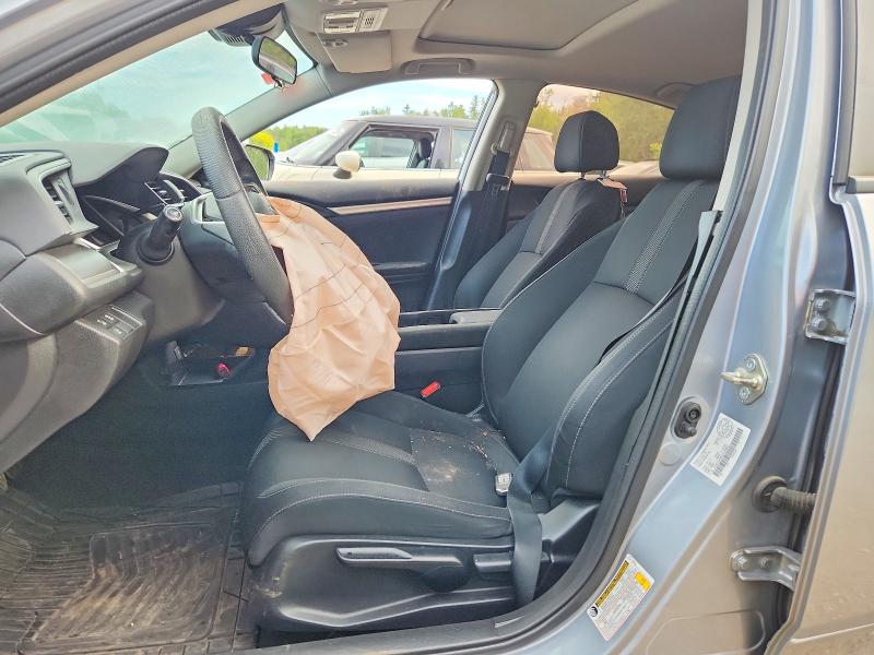 Продажа на аукционе авто 2018 Honda Civic, vin: 2HGFC2F89JH028890, номер лота: 56949706
