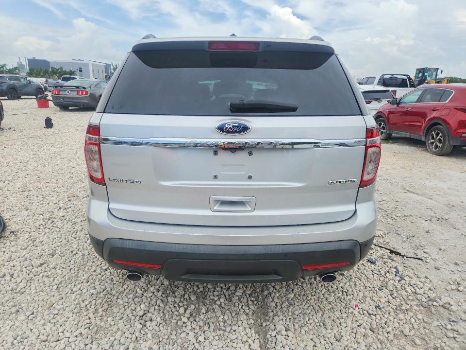 Aukcja sprzedaży 2014 Ford Explorer, vin: 1FM5K7F89EGC24982, numer aukcji: 58756396