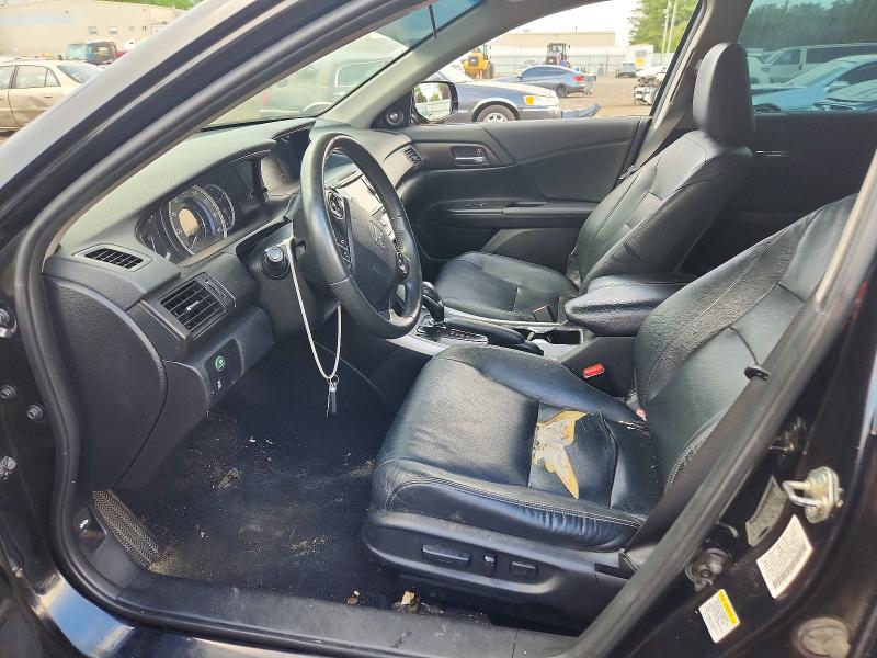 Aukcja sprzedaży 2015 Honda Accord, vin: 1HGCR2F86FA031317, numer aukcji: 56640096