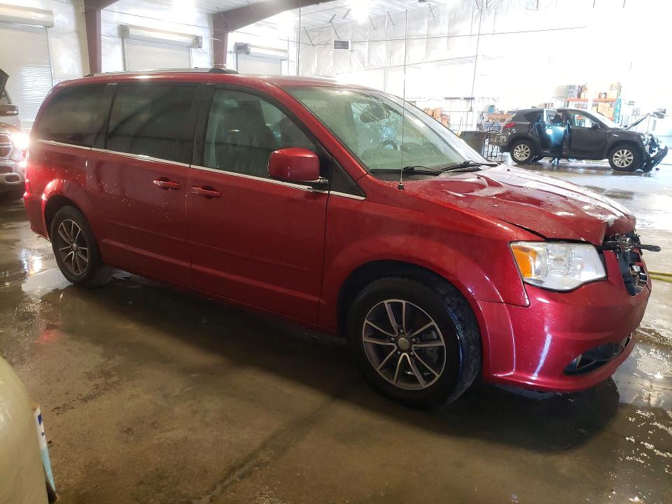 Aukcja sprzedaży 2016 Dodge Grand Caravan, vin: 2C4RDGCG9GR117251, numer aukcji: 59083536