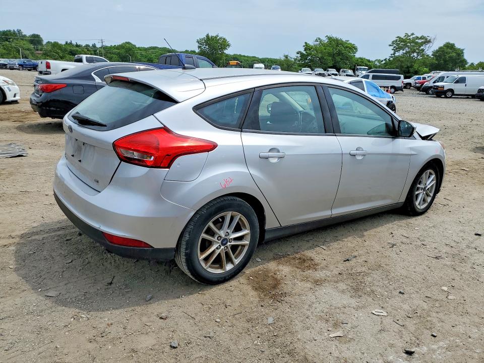 Aukcja sprzedaży 2017 Ford Focus, vin: 1FADP3K25HL217167, numer aukcji: 56506186