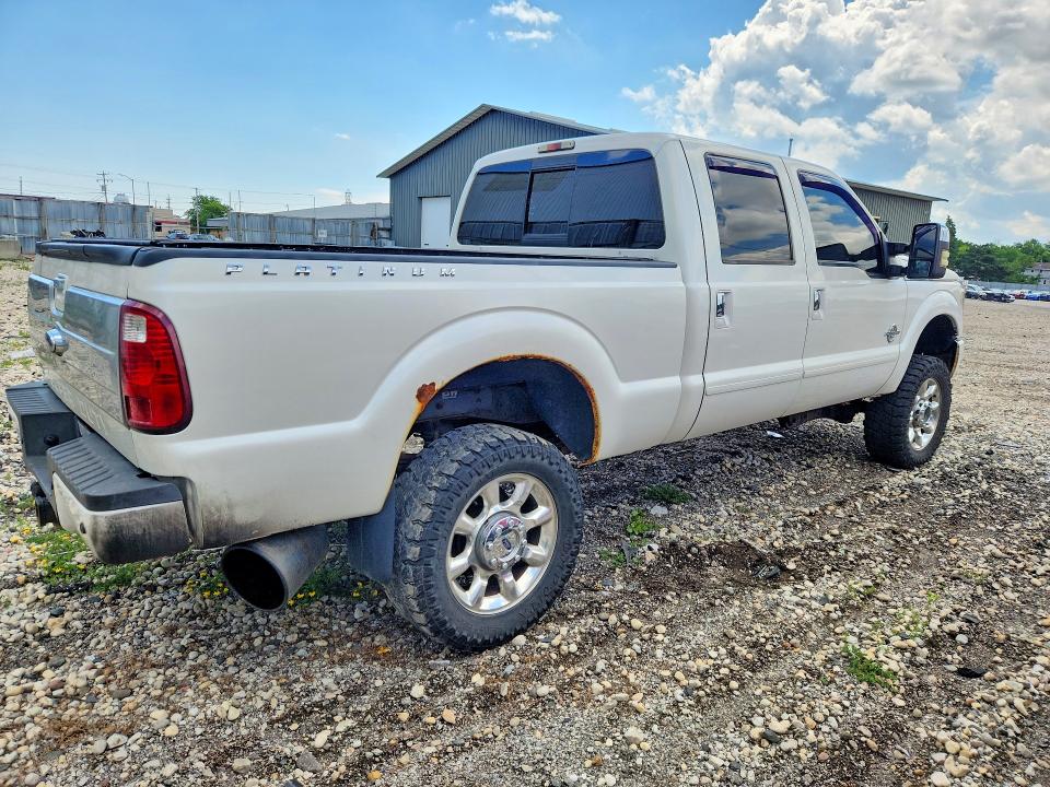 Продажа на аукционе авто 2013 Ford F250, vin: 1FT7W2BT2DEB07818, номер лота: 58145516