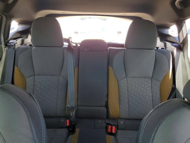 Продажа на аукционе авто 2024 Subaru Crosstrek, vin: 4S4GUHF65R3801110, номер лота: 58130286