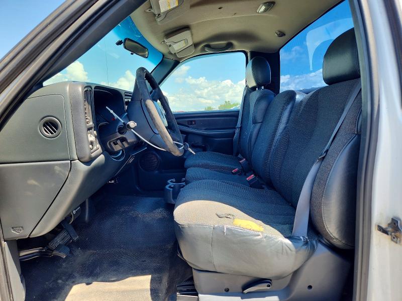 2001 Chevrolet Silverado მანქანა იყიდება აუქციონზე, vin: 1GCEC14V31E168101, აუქციონის ნომერი: 58927596