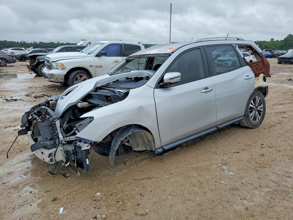 Aukcja sprzedaży 2018 Nissan Pathfinder, vin: 5N1DR2MNXJC603719, numer aukcji: 57424546