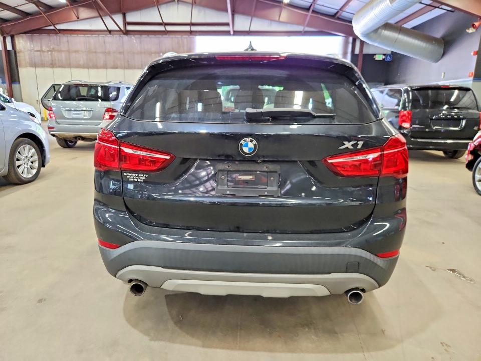 57993006 :رقم المزاد ، WBXHT3C36J5K28366 vin ، 2018 Bmw X1 مزاد بيع
