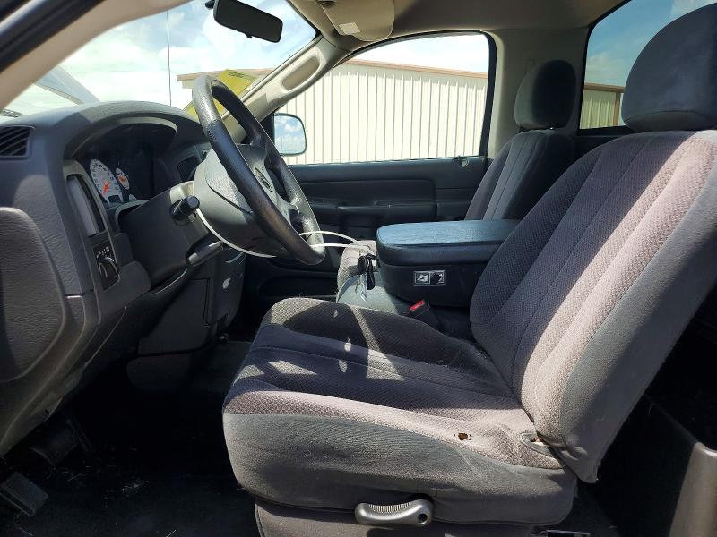2003 Dodge Ram 1500 მანქანა იყიდება აუქციონზე, vin: 1D7HA16N93J649955, აუქციონის ნომერი: 58091346