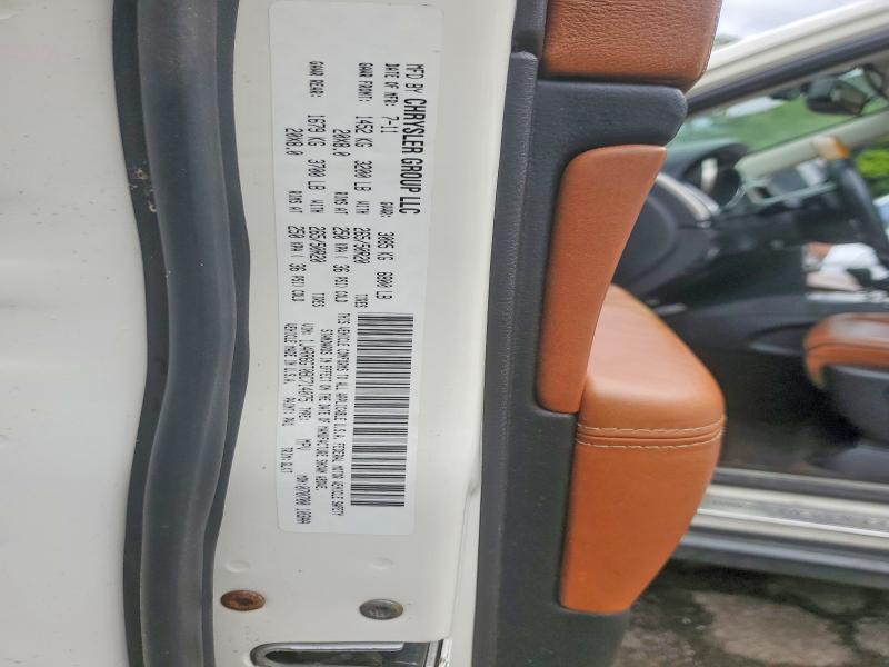 2011 Jeep Grand Cherokee მანქანა იყიდება აუქციონზე, vin: 1J4RR6GT0BC714075, აუქციონის ნომერი: 57661136