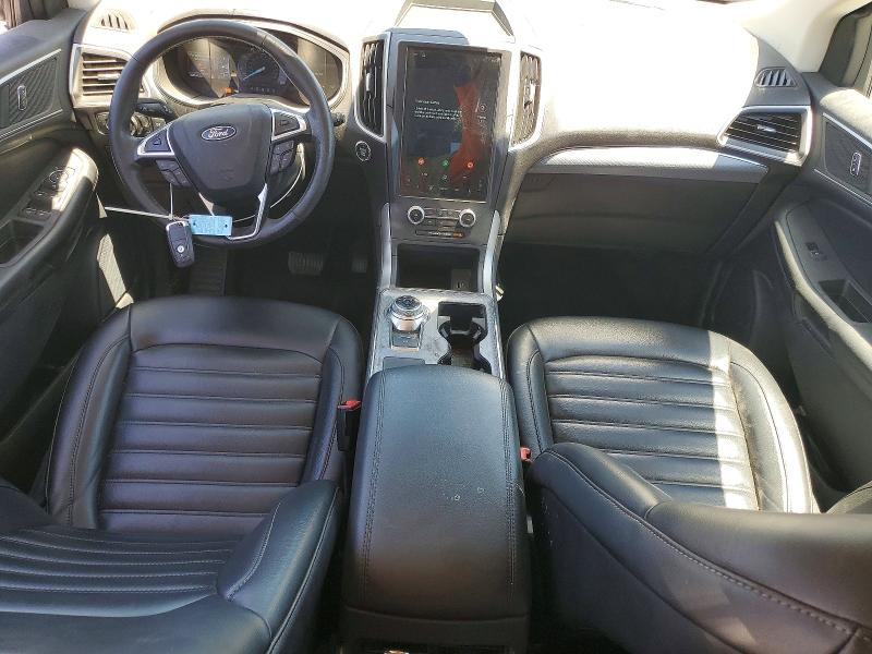 2022 Ford Edge მანქანა იყიდება აუქციონზე, vin: 2FMPK4J91NBA10857, აუქციონის ნომერი: 58460986