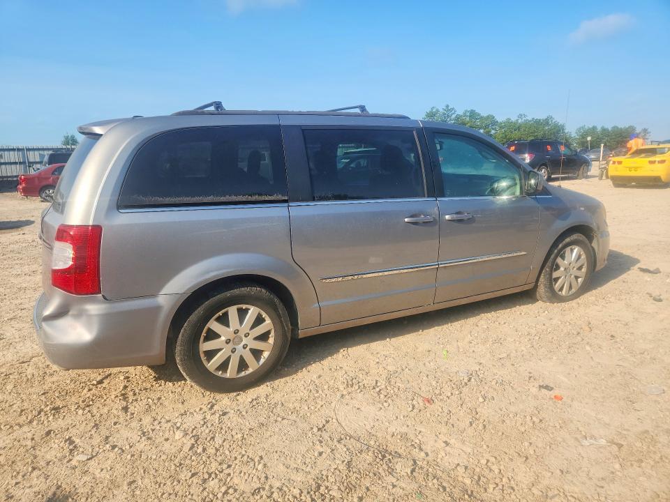Продаж на аукціоні авто 2016 Chrysler Town & Country, vin: 2C4RC1BG5GR229725, номер лоту: 58810926