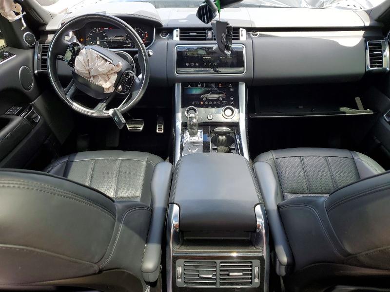 Aukcja sprzedaży 2020 Land Rover Range Rover Sport, vin: SALWR2SE6LA703033, numer aukcji: 56995266