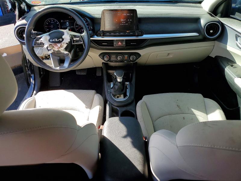 Продаж на аукціоні авто 2023 Kia Forte, vin: 3KPF24AD8PE581004, номер лоту: 56548026