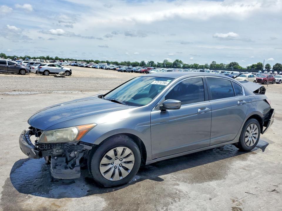 Aukcja sprzedaży 2008 Honda Accord, vin: JHMCP26398C079196, numer aukcji: 57374756