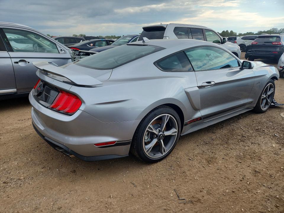 Продажа на аукционе авто 2022 Ford Mustang, vin: 1FA6P8CF2N5128132, номер лота: 57511696