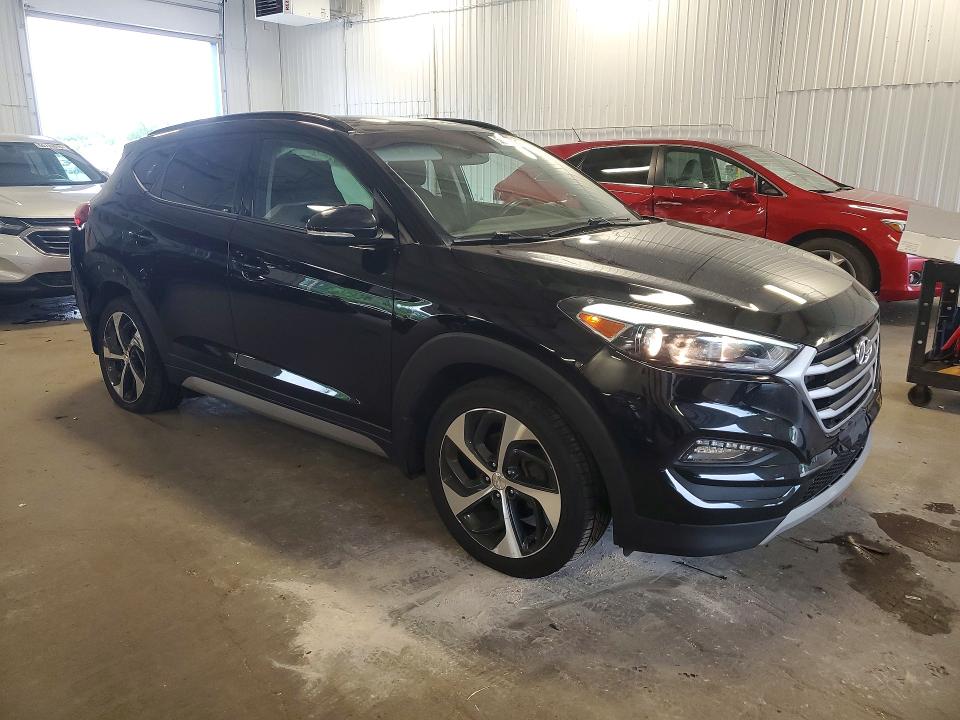 Продаж на аукціоні авто 2018 Hyundai Tucson, vin: KM8J3CA28JU685304, номер лоту: 56128316