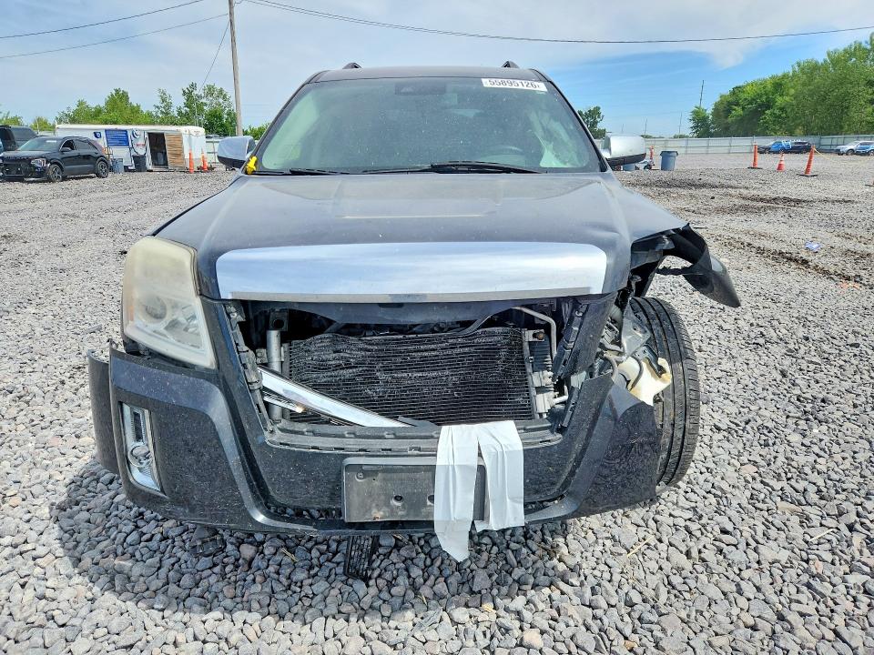 Aukcja sprzedaży 2015 Gmc Terrain, vin: 2GKFLSE32F6142063, numer aukcji: 55895126