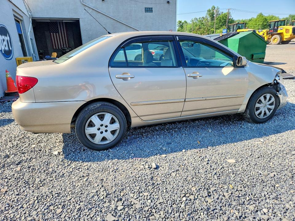 Продажа на аукционе авто 2005 Toyota Corolla, vin: 2T1BR32E55C450913, номер лота: 58193456