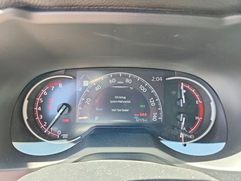 Auction sale of the 2023 Toyota Rav4, vin: 2T3P1RFV2PC349803, lot number: 55785996