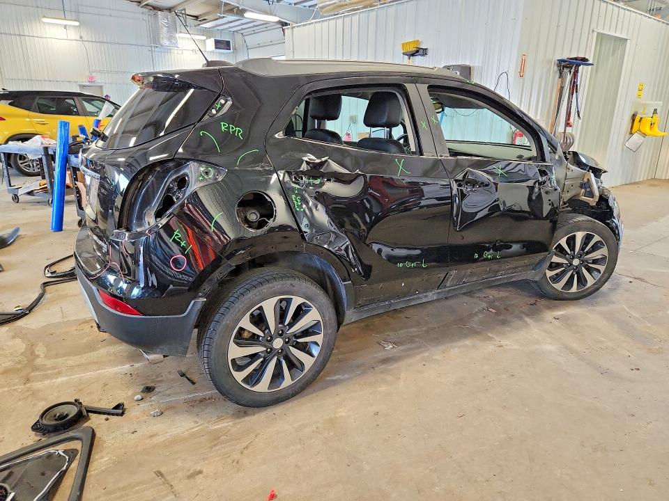 Aukcja sprzedaży 2021 Buick Encore, vin: KL4CJESM6MB366489, numer aukcji: 59327436