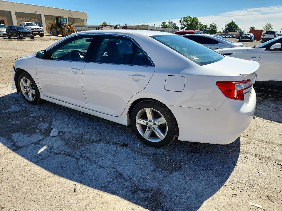Aukcja sprzedaży 2014 Toyota Camry, vin: 4T1BF1FK5EU358809, numer aukcji: 57054096
