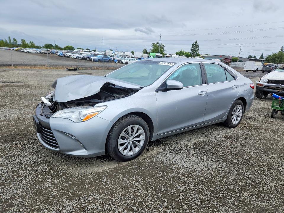 Aukcja sprzedaży 2017 Toyota Camry, vin: 4T1BF1FK8HU694653, numer aukcji: 56538816