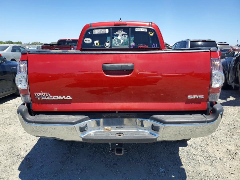 Продаж на аукціоні авто 2015 Toyota Tacoma, vin: 5TFUX4EN3FX037729, номер лоту: 53937856