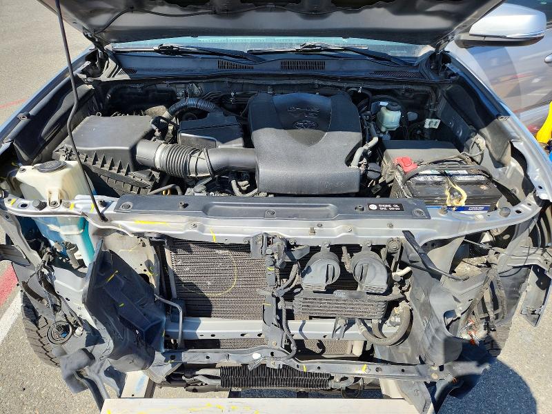 57402936 :رقم المزاد ، 3TMBZ5DN5GM004179 vin ، 2016 Toyota Tacoma مزاد بيع