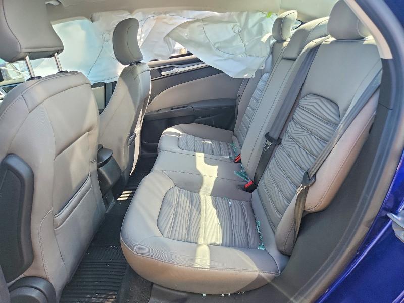 Aukcja sprzedaży 2016 Ford Fusion, vin: 3FA6P0UU3GR352072, numer aukcji: 58887686
