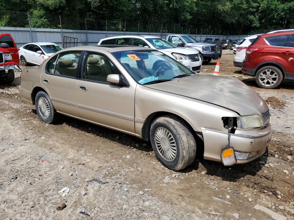1998 Infiniti I30 მანქანა იყიდება აუქციონზე, vin: JNKCA21A9WT600664, აუქციონის ნომერი: 57866296