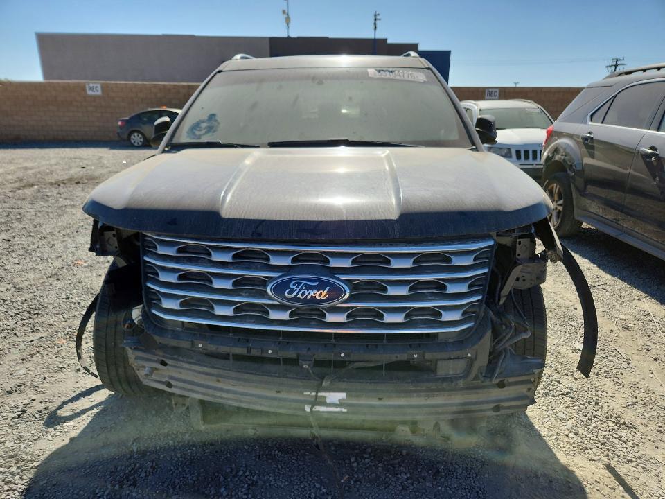 Продажа на аукционе авто 2016 Ford Explorer, vin: 1FM5K7F82GGC24759, номер лота: 55104776
