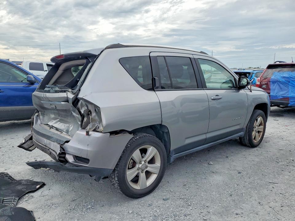 Aukcja sprzedaży 2015 Jeep Compass, vin: 1C4NJDBB8FD134944, numer aukcji: 55738346