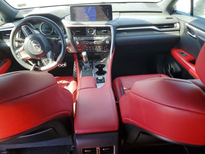 Продажа на аукционе авто 2022 Lexus Rx, vin: 2T2SZMDA7NC311975, номер лота: 52061486