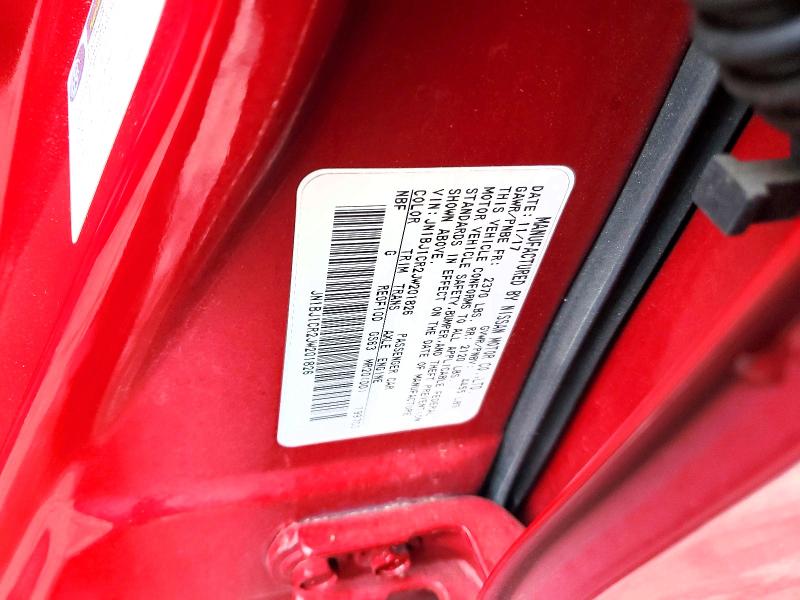 Auction sale of the 2018 Nissan Rogue Sport, vin: JN1BJ1CR2JW201826, lot number: 57471086