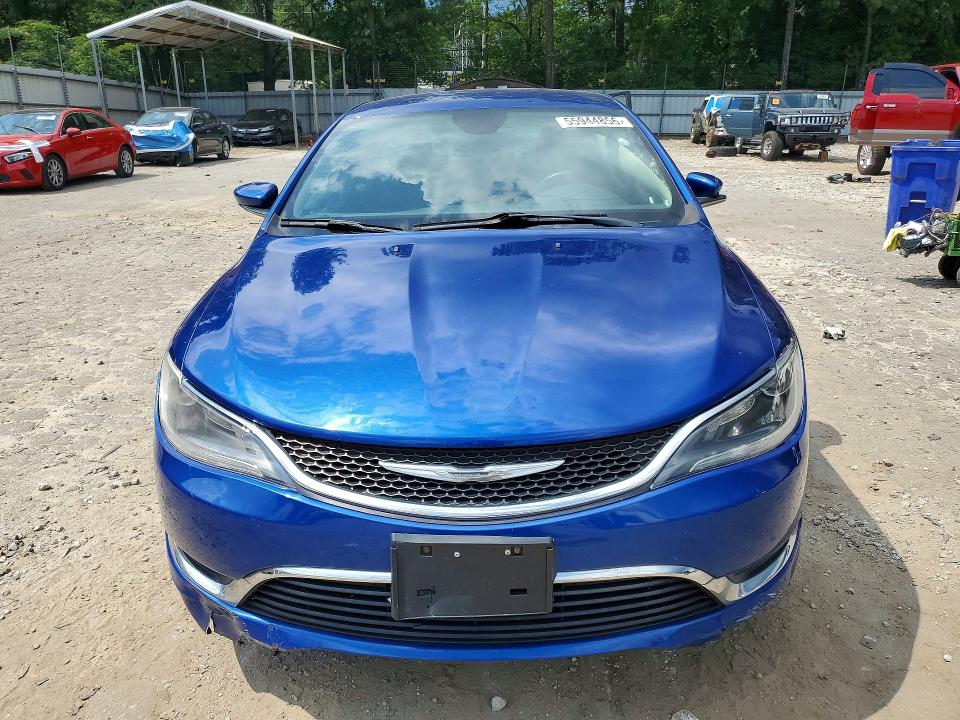 55944856 :رقم المزاد ، 1C3CCCAB6FN536764 vin ، 2015 Chrysler 200 مزاد بيع