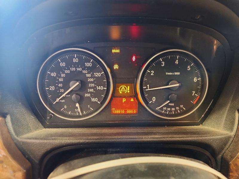 55704596 :رقم المزاد ، WBAVA37588NL54818 vin ، 2008 Bmw 328 مزاد بيع
