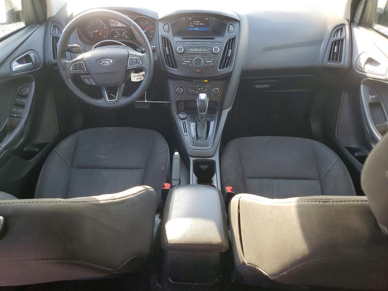 2016 Ford Focus მანქანა იყიდება აუქციონზე, vin: 1FADP3F21GL331188, აუქციონის ნომერი: 55905886