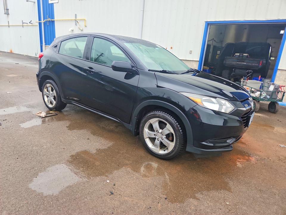 Продажа на аукционе авто 2016 Honda Hr-v, vin: 3CZRU6H3XGM115364, номер лота: 57511886