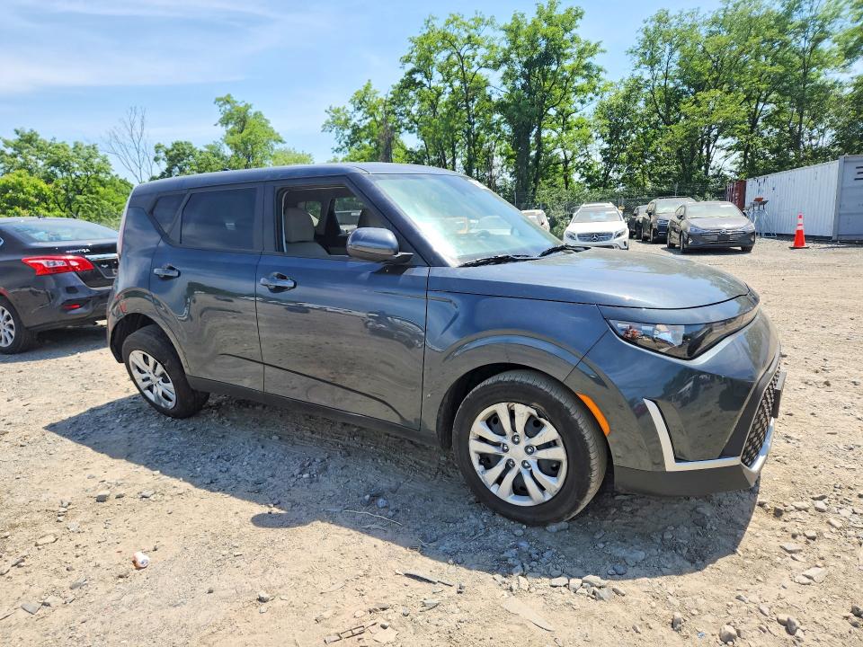 2025 Kia Soul მანქანა იყიდება აუქციონზე, vin: KNDJ23AU3S7273316, აუქციონის ნომერი: 55834136