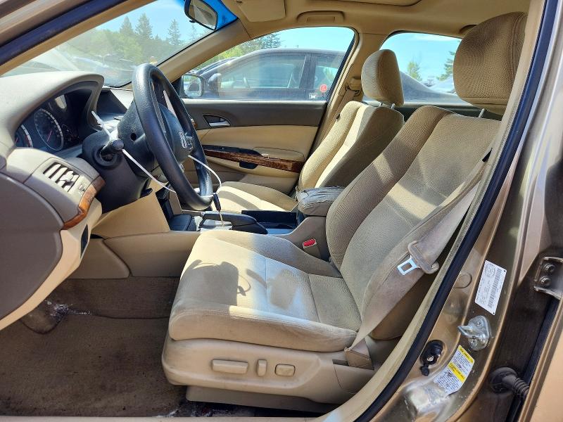 2008 Honda Accord მანქანა იყიდება აუქციონზე, vin: 1HGCP26778A809317, აუქციონის ნომერი: 55242036