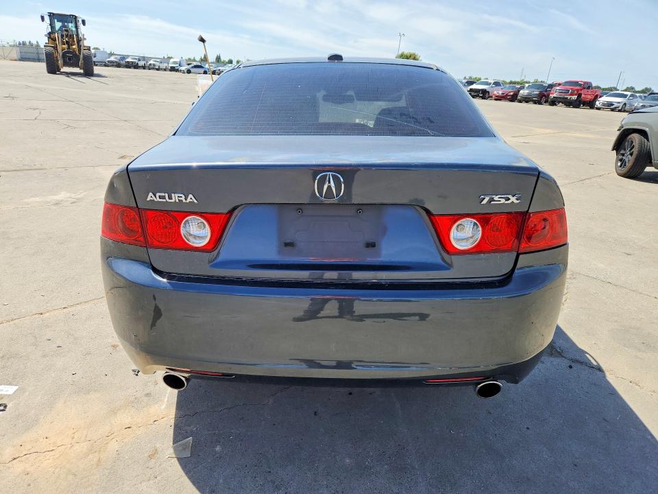 Aukcja sprzedaży 2005 Acura Tsx, vin: JH4CL96945C017984, numer aukcji: 55795056
