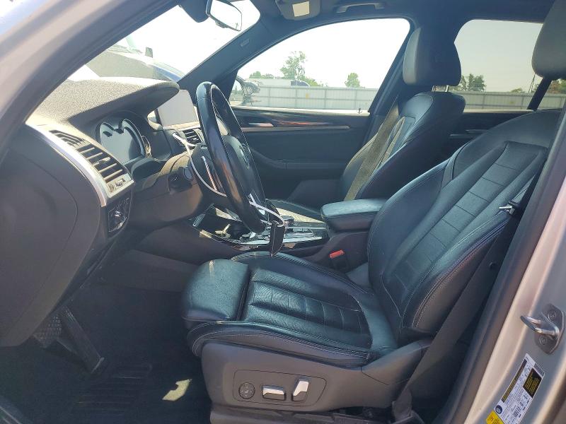 Aukcja sprzedaży 2019 Bmw X3, vin: 5UXTR7C50KLF30426, numer aukcji: 56952266