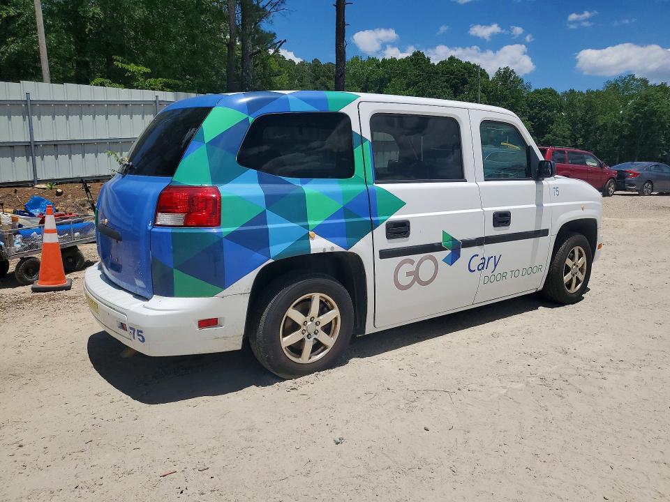 Продажа на аукционе авто 2014 Mobility Ventures Mv-1, vin: 57WMD2A66EM101883, номер лота: 55650696